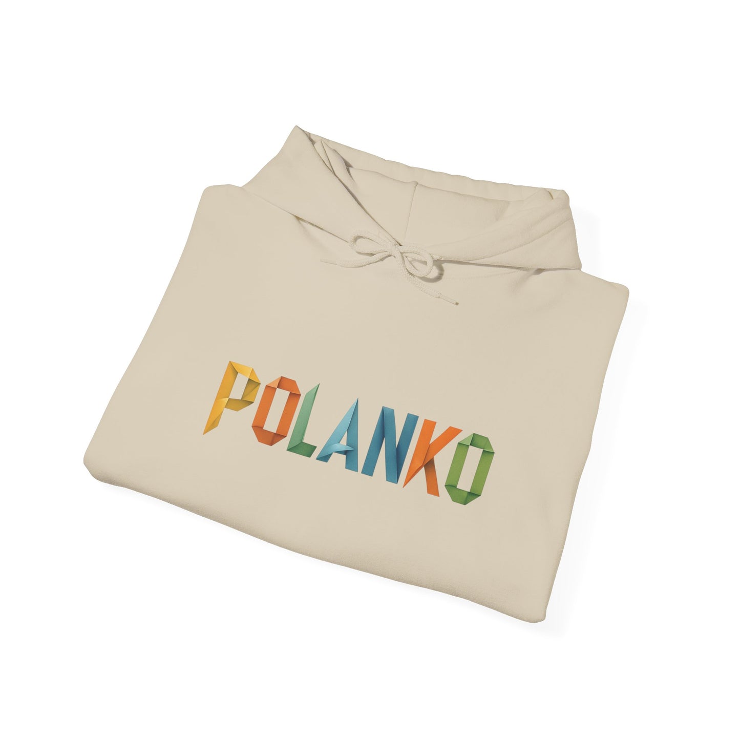 Hooded Sweatshirt - Polanko Fashion in the Making