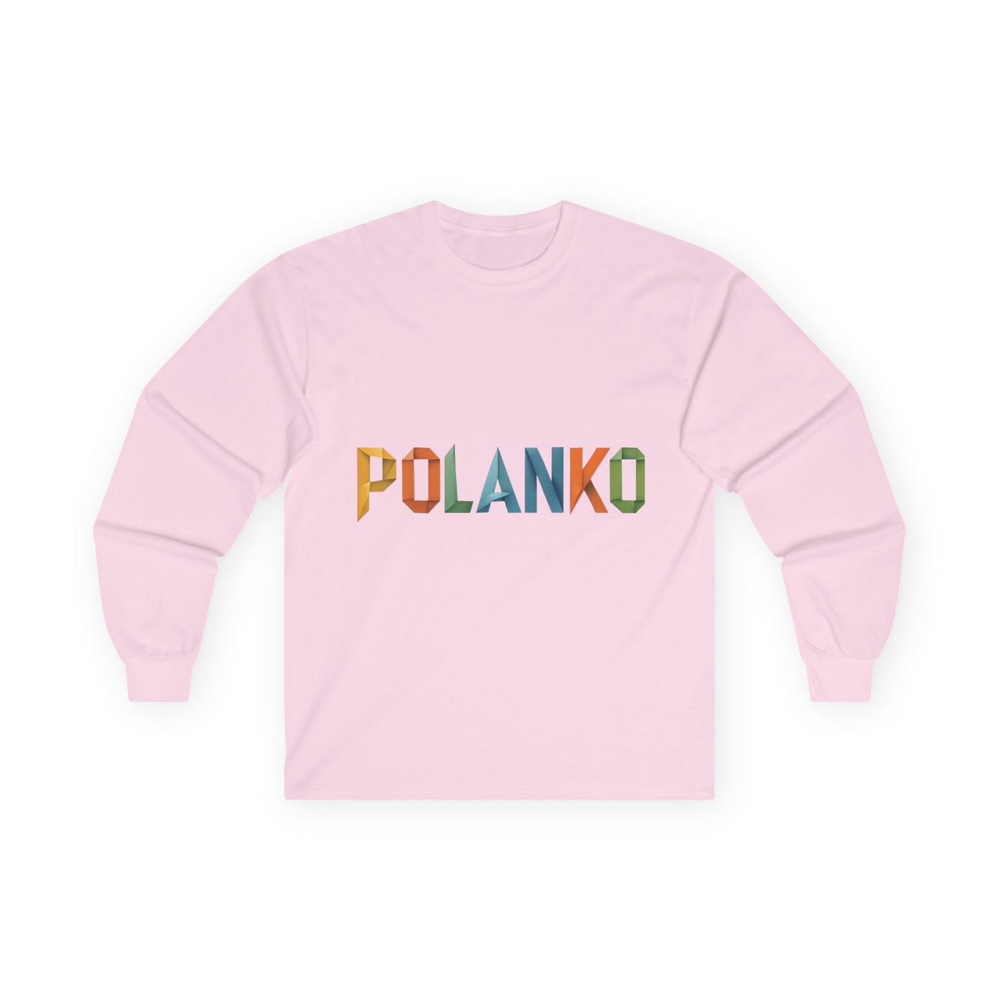 Boho Long Sleeve Tee - Polanko Design