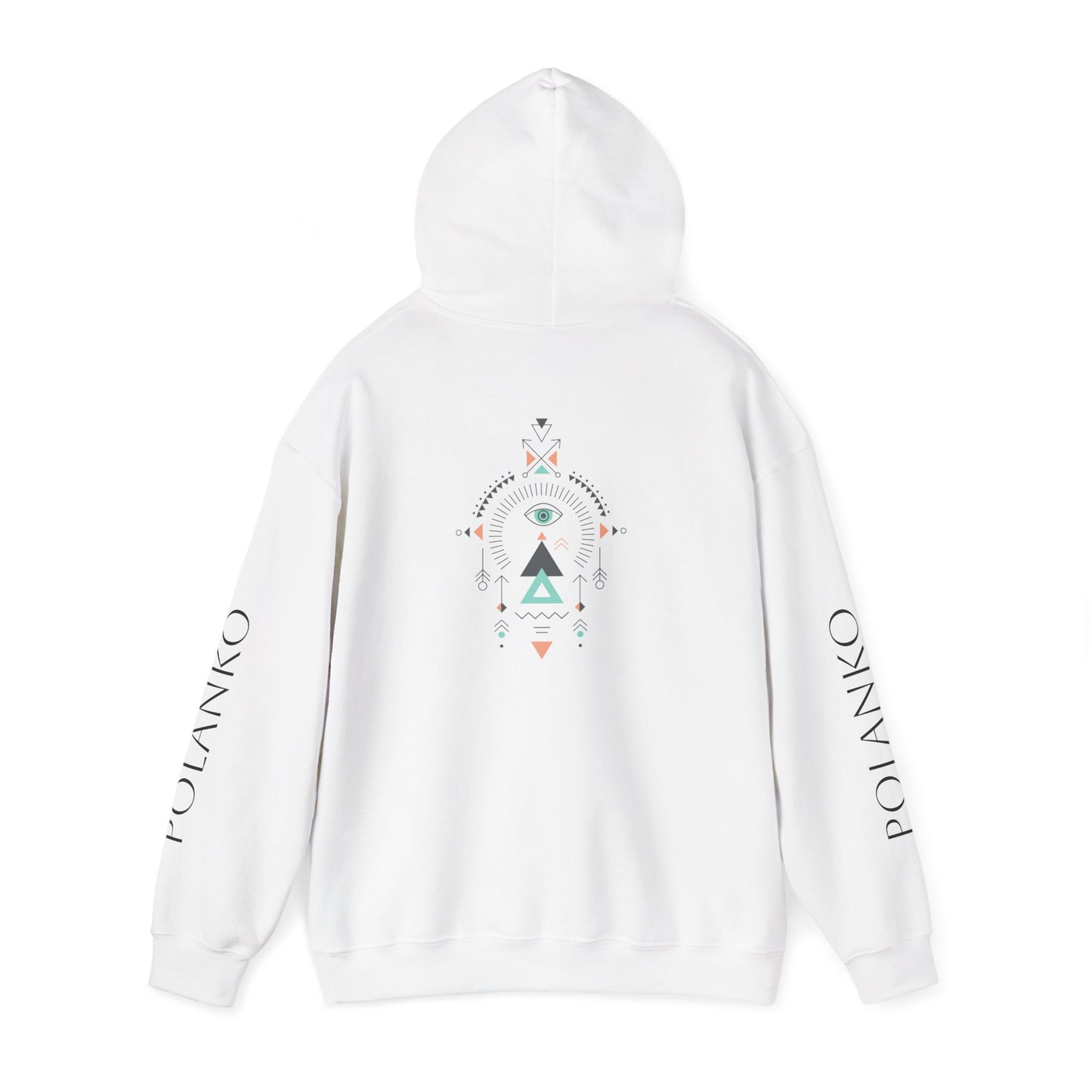 Hooded Sweatshirt - Polanko Fashion in the Making