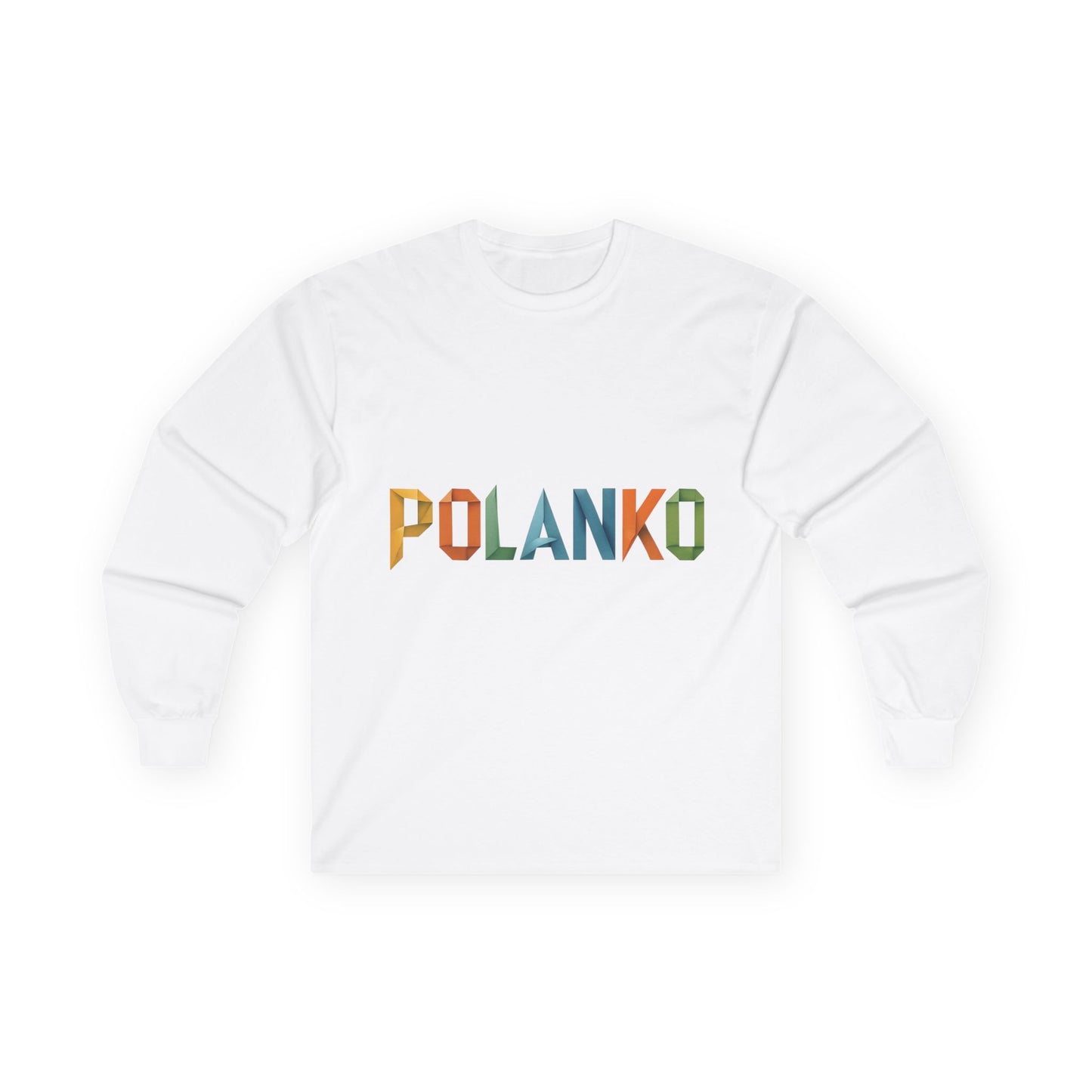 Boho Long Sleeve Tee - Polanko Design