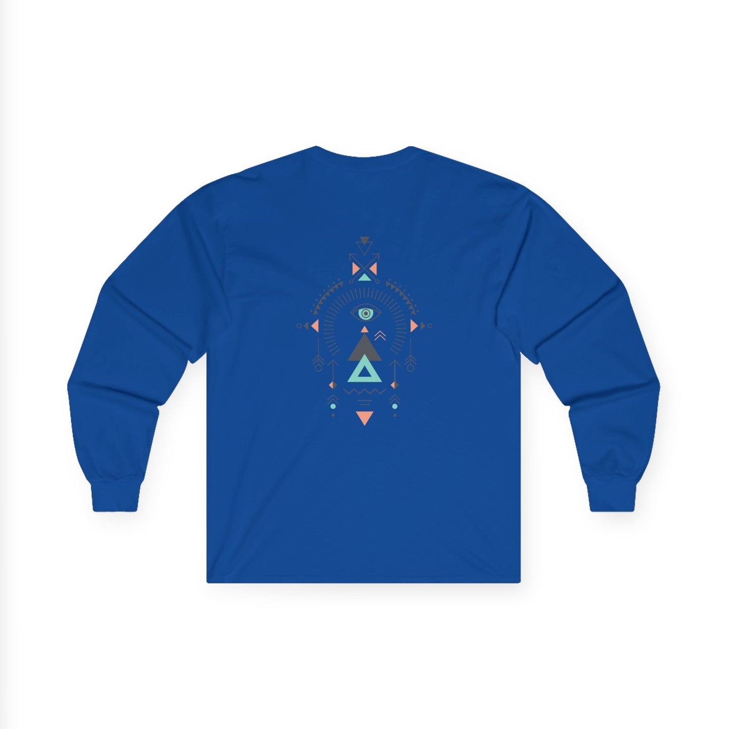 Boho Long Sleeve Tee - Polanko Design