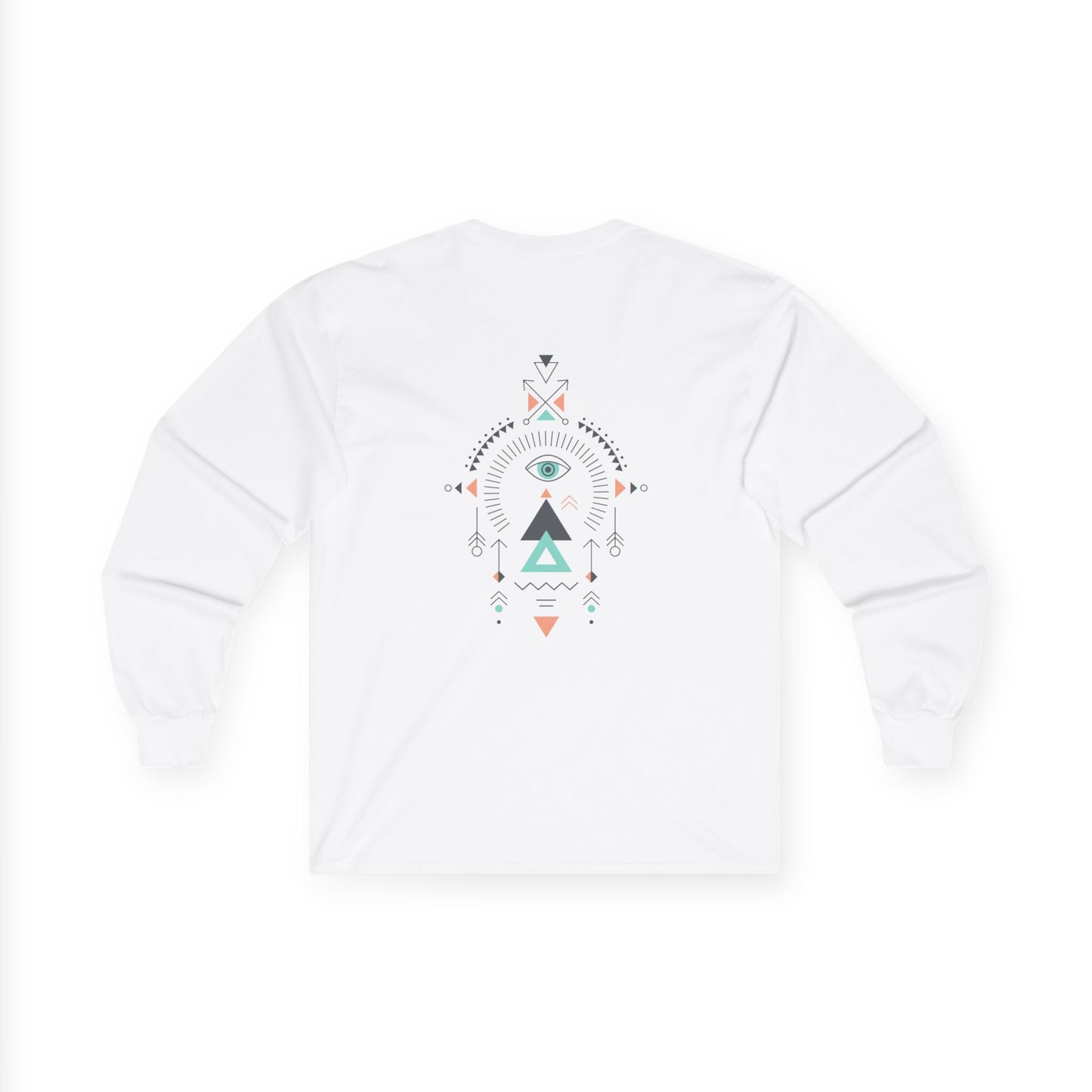 Boho Long Sleeve Tee - Polanko Design