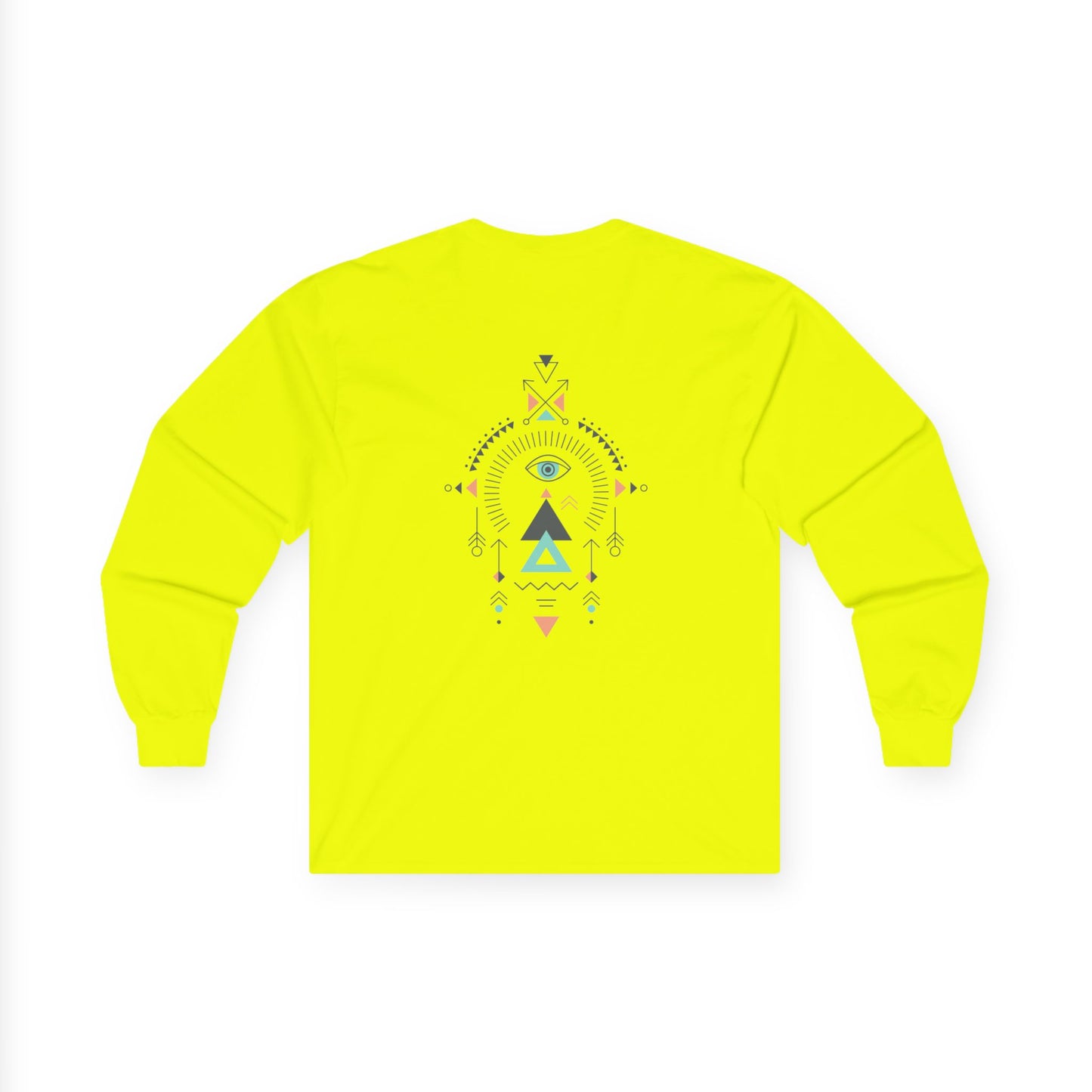 Boho Long Sleeve Tee - Polanko Design