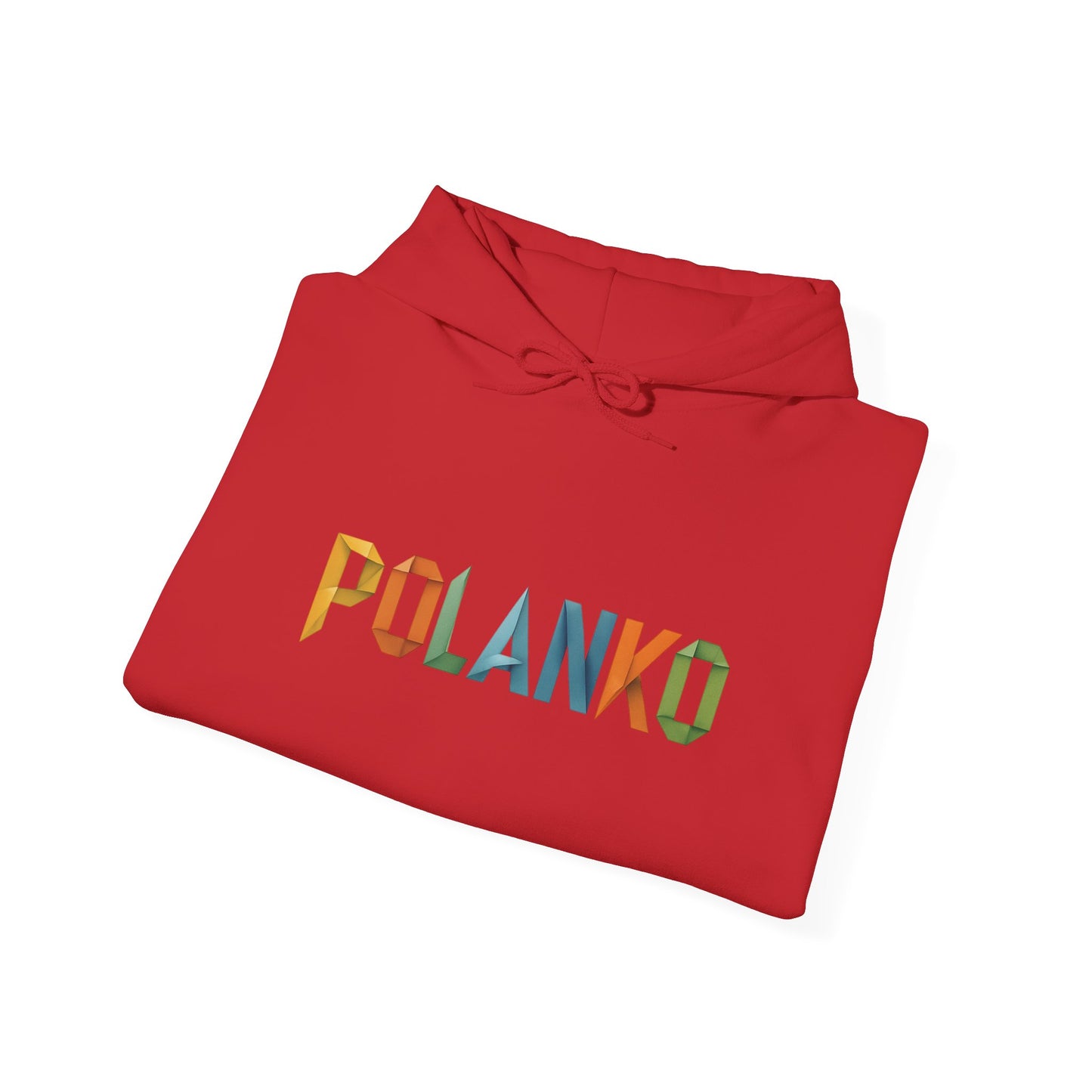 Hooded Sweatshirt - Polanko Fashion in the Making