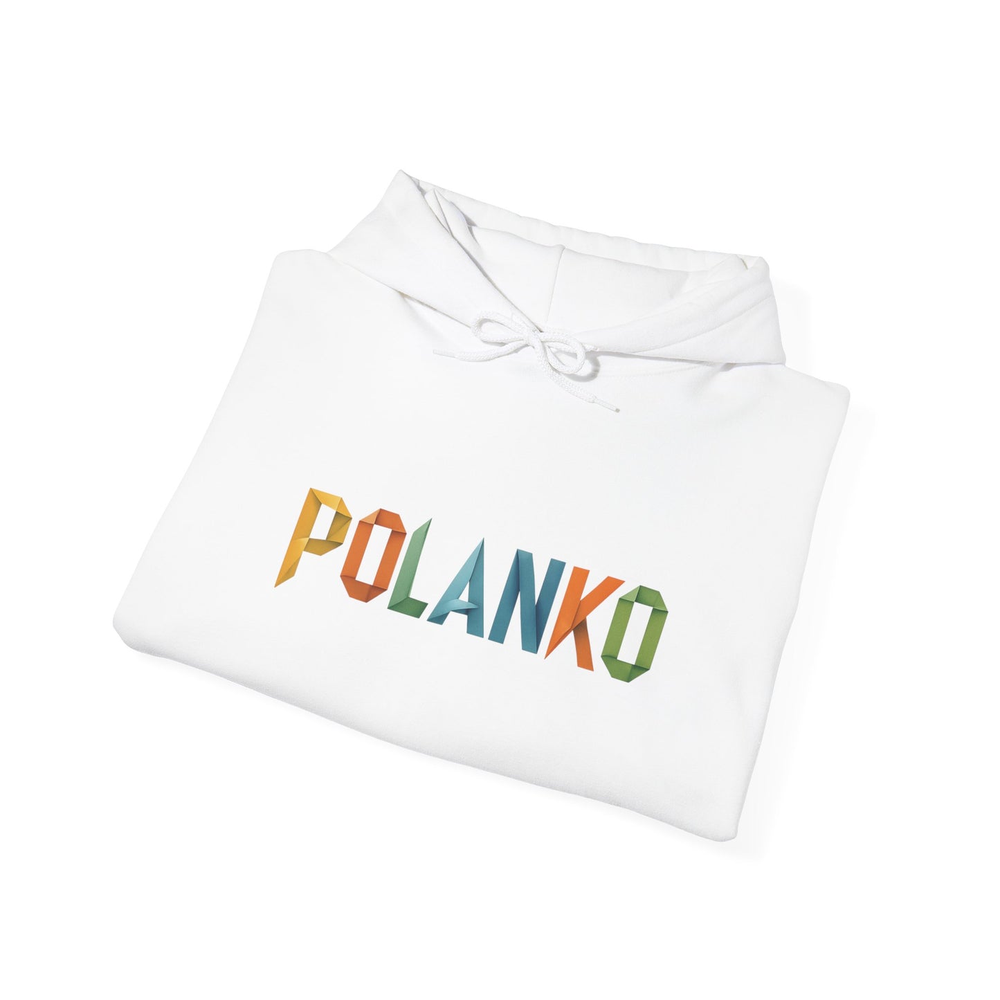 Hooded Sweatshirt - Polanko Fashion in the Making
