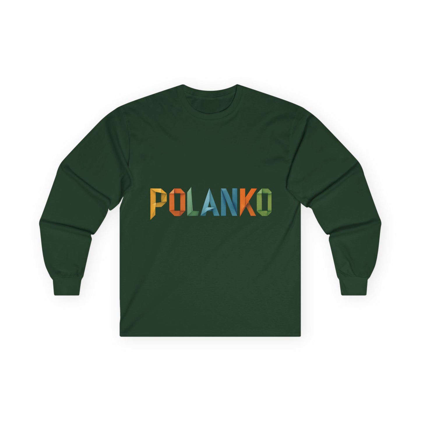 Boho Long Sleeve Tee - Polanko Design