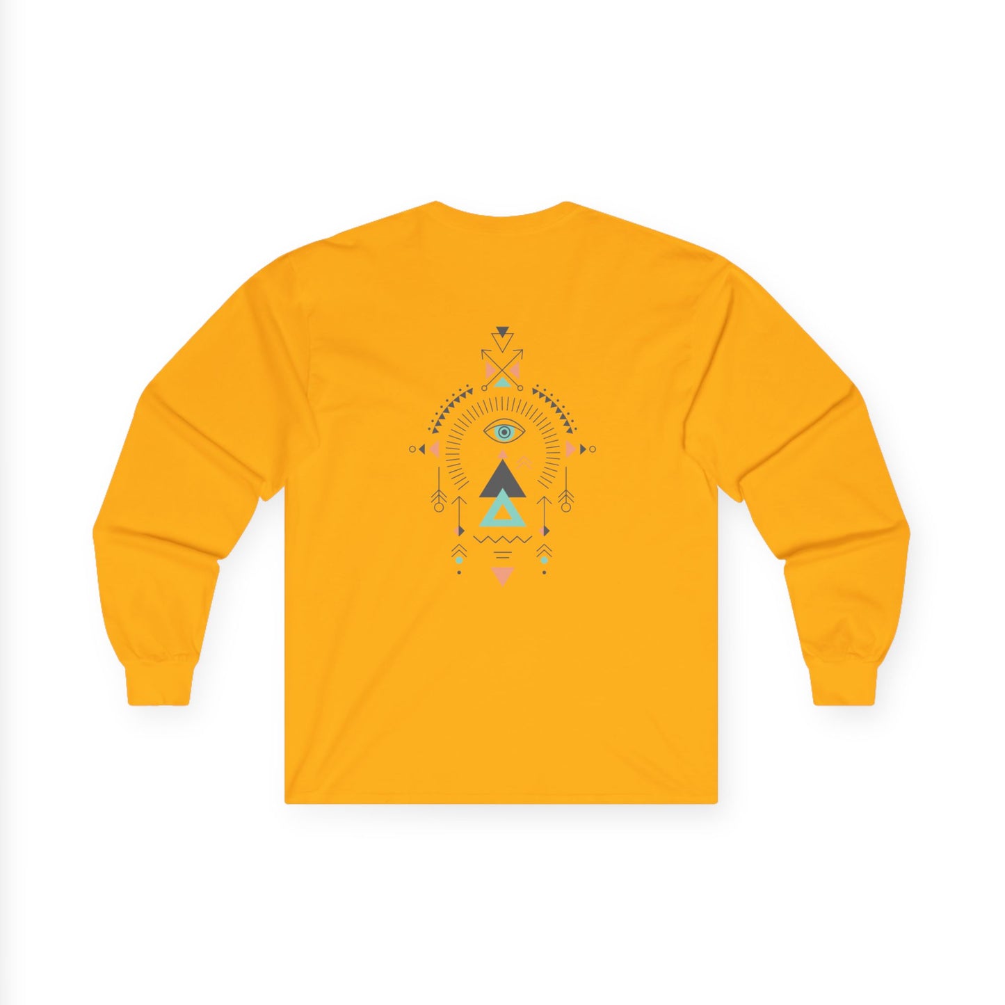 Boho Long Sleeve Tee - Polanko Design