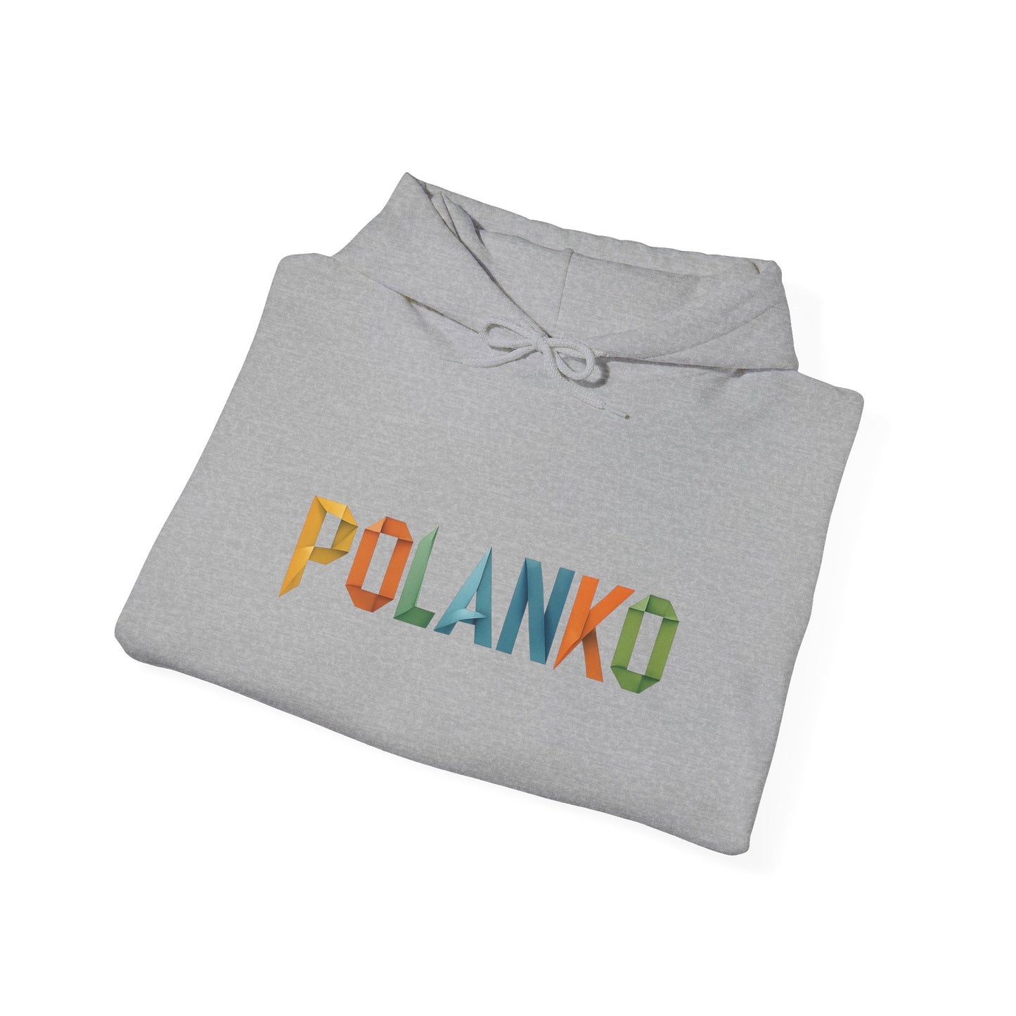 Hooded Sweatshirt - Polanko Fashion in the Making
