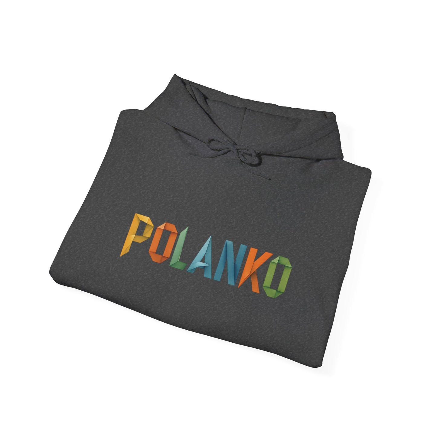 Hooded Sweatshirt - Polanko Fashion in the Making