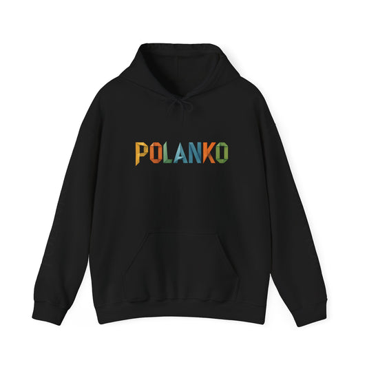Hooded Sweatshirt - Polanko Fashion in the Making