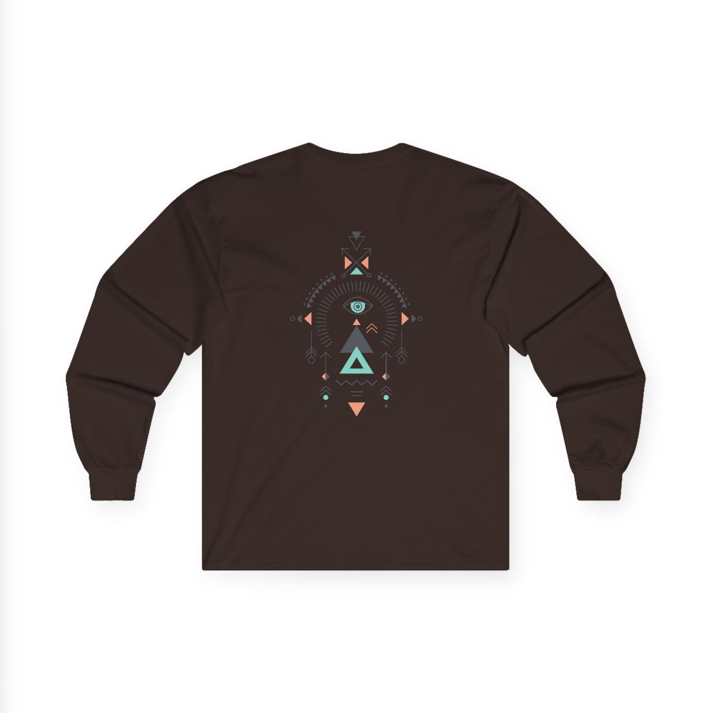 Boho Long Sleeve Tee - Polanko Design
