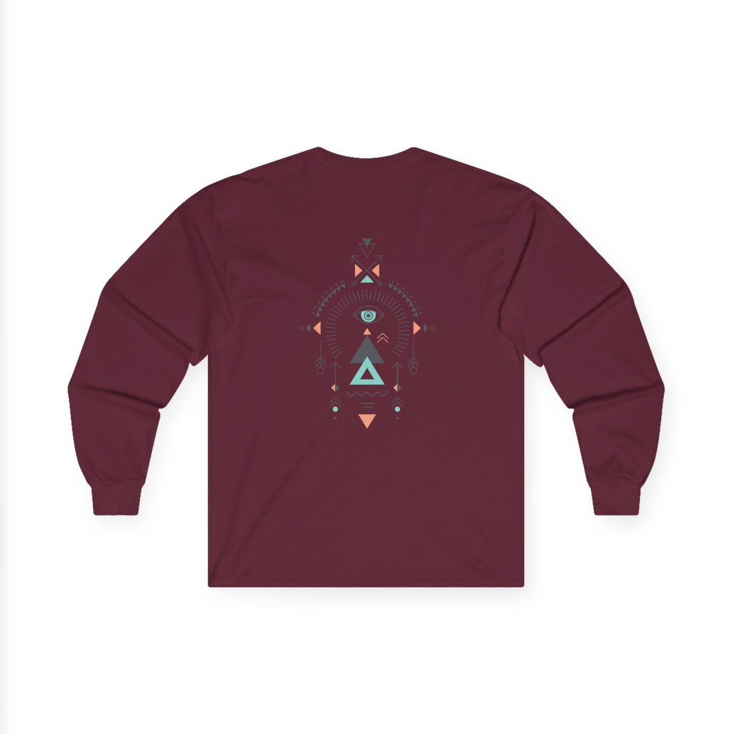 Boho Long Sleeve Tee - Polanko Design