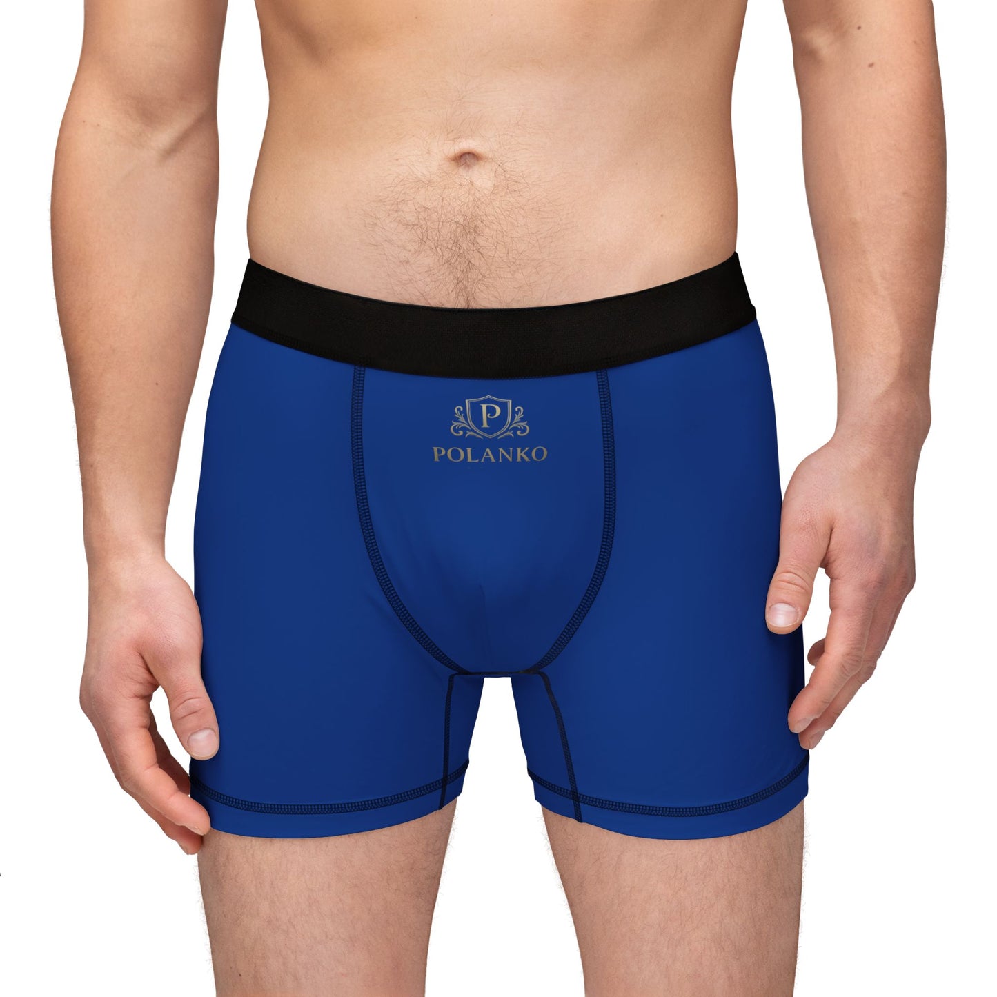 Boxer Briefs Polanko Underwear for Men - Alpha Male Collection
