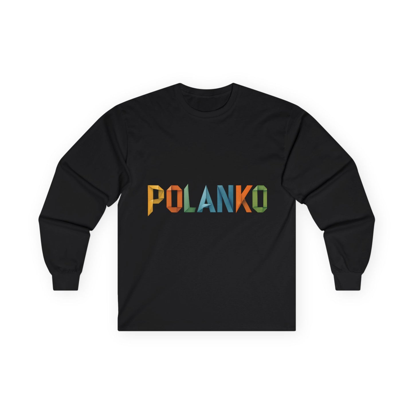Boho Long Sleeve Tee - Polanko Design