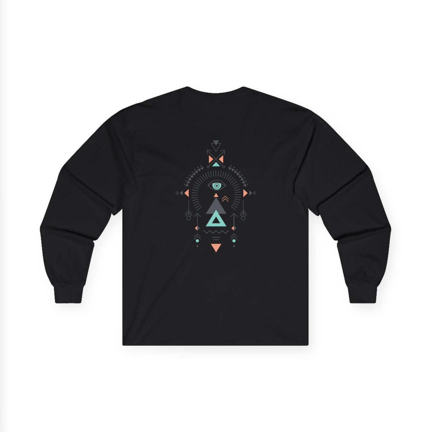 Boho Long Sleeve Tee - Polanko Design