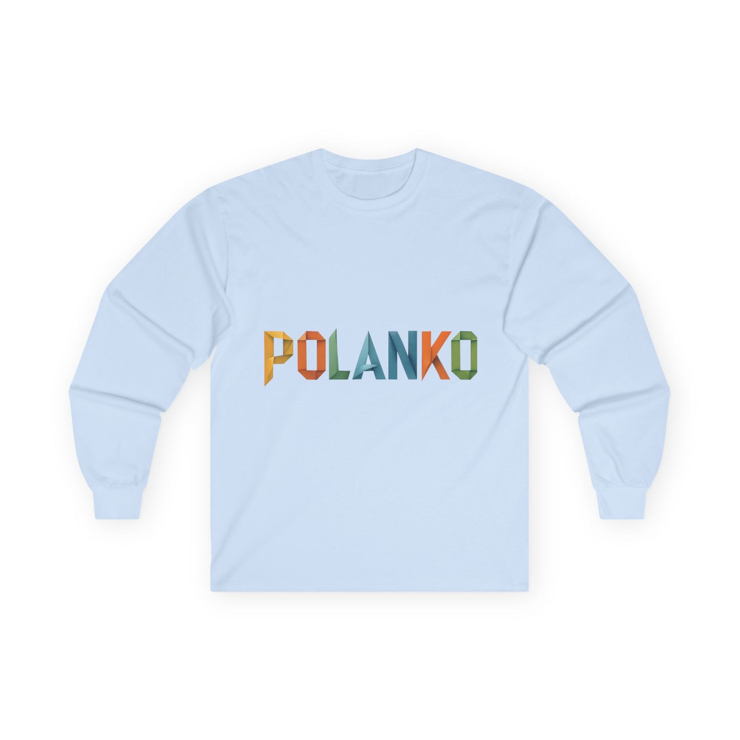 Boho Long Sleeve Tee - Polanko Design