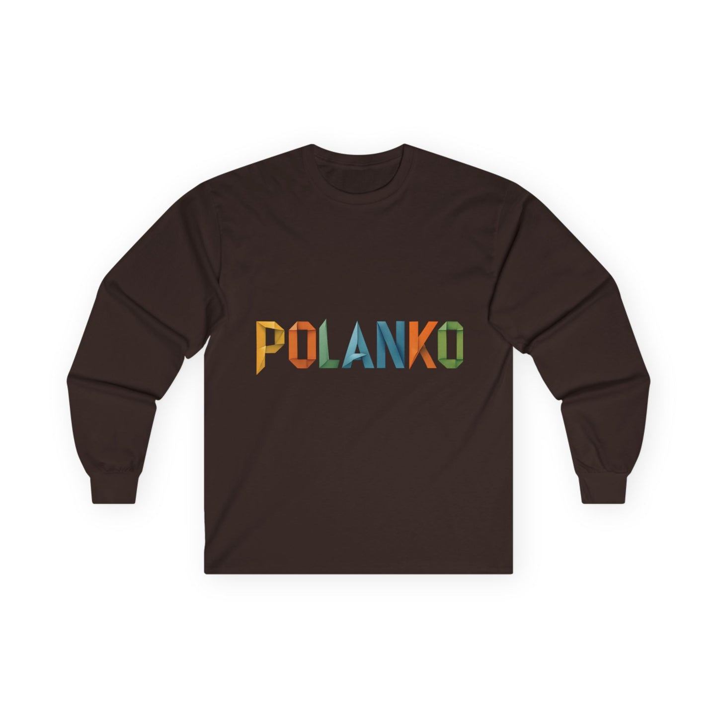 Boho Long Sleeve Tee - Polanko Design