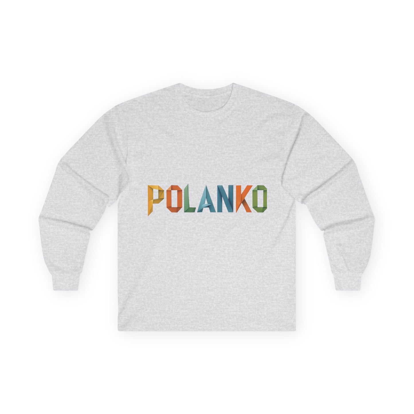 Boho Long Sleeve Tee - Polanko Design