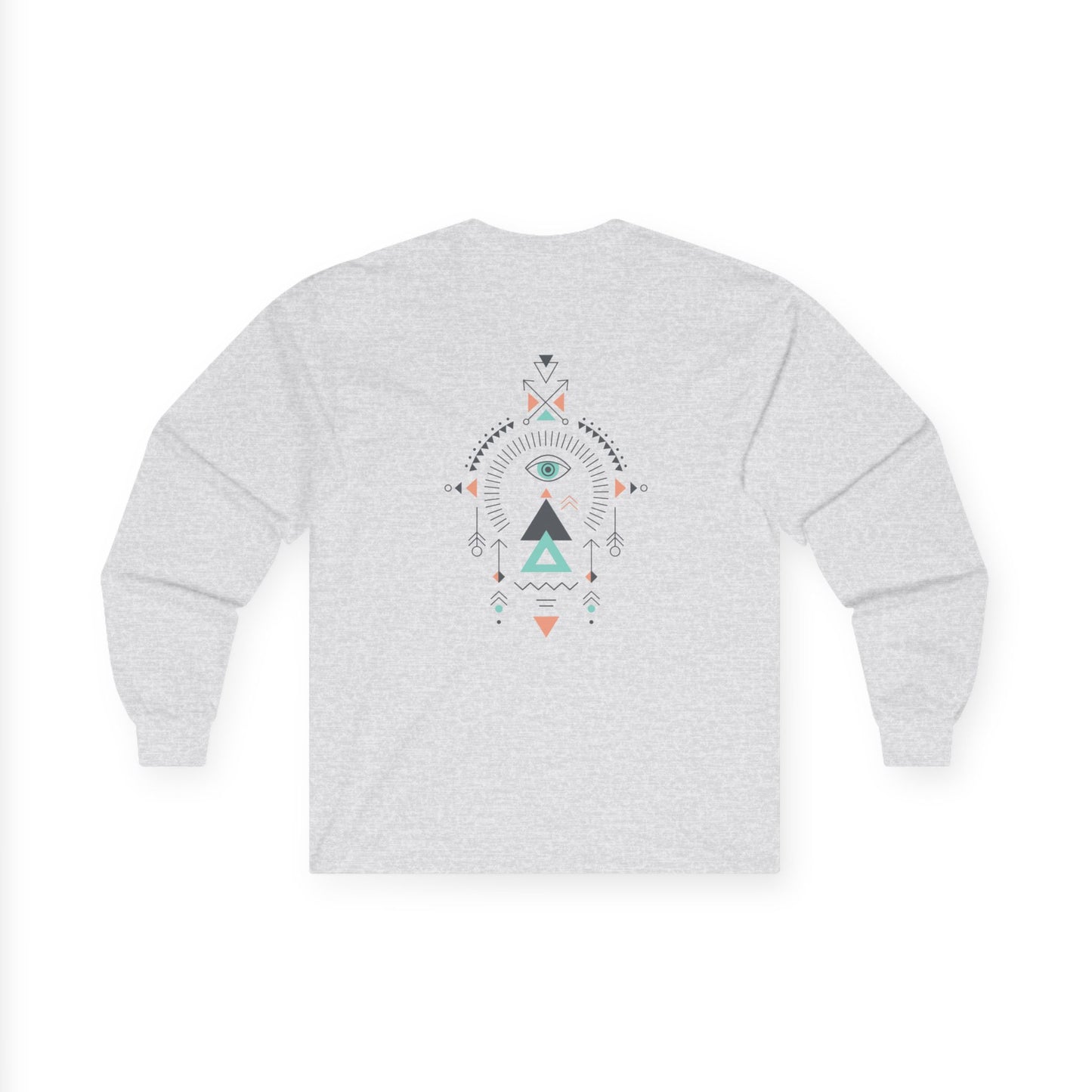 Boho Long Sleeve Tee - Polanko Design