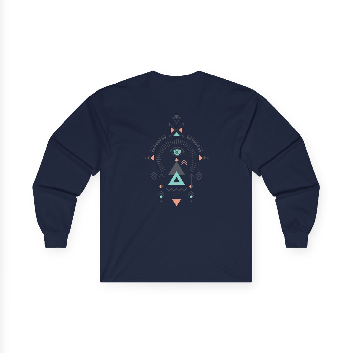 Boho Long Sleeve Tee - Polanko Design