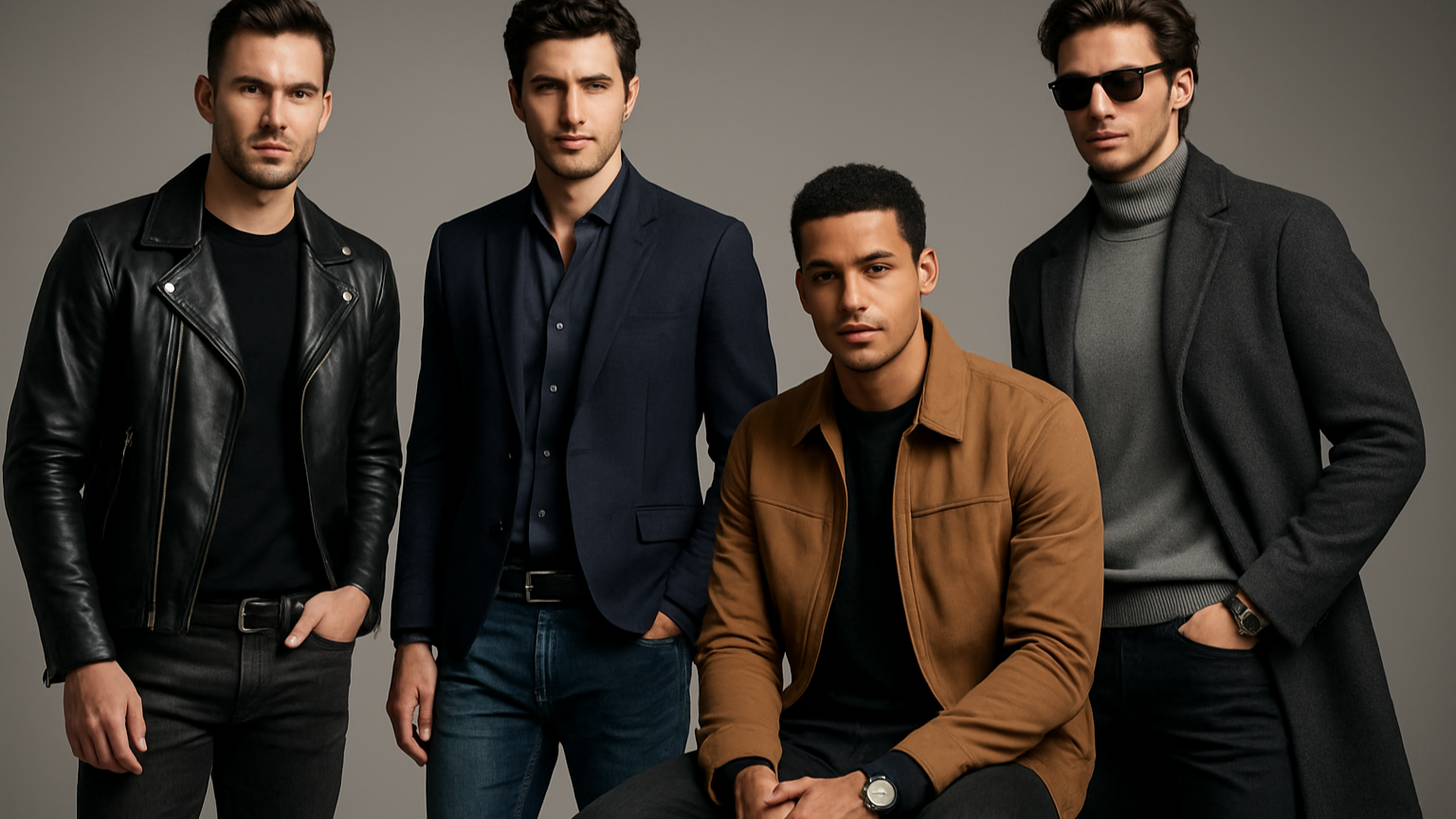 POLANKO Men's Fashion