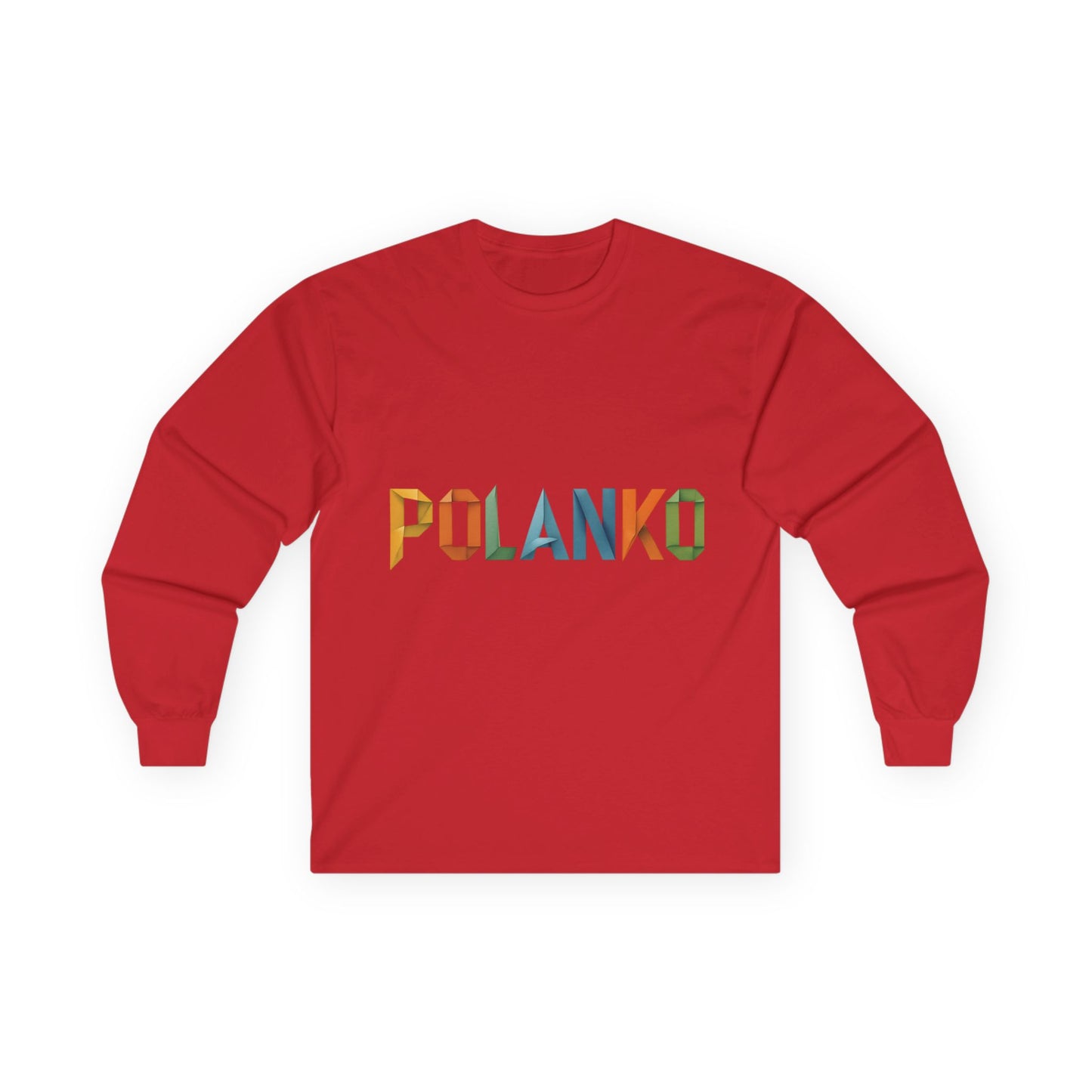 Boho Long Sleeve Tee - Polanko Design