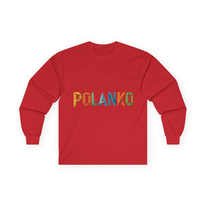Boho Long Sleeve Tee - Polanko Design
