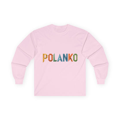 Boho Long Sleeve Tee - Polanko Design