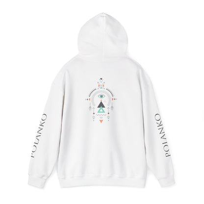 Hooded Sweatshirt - Polanko Fashion in the Making