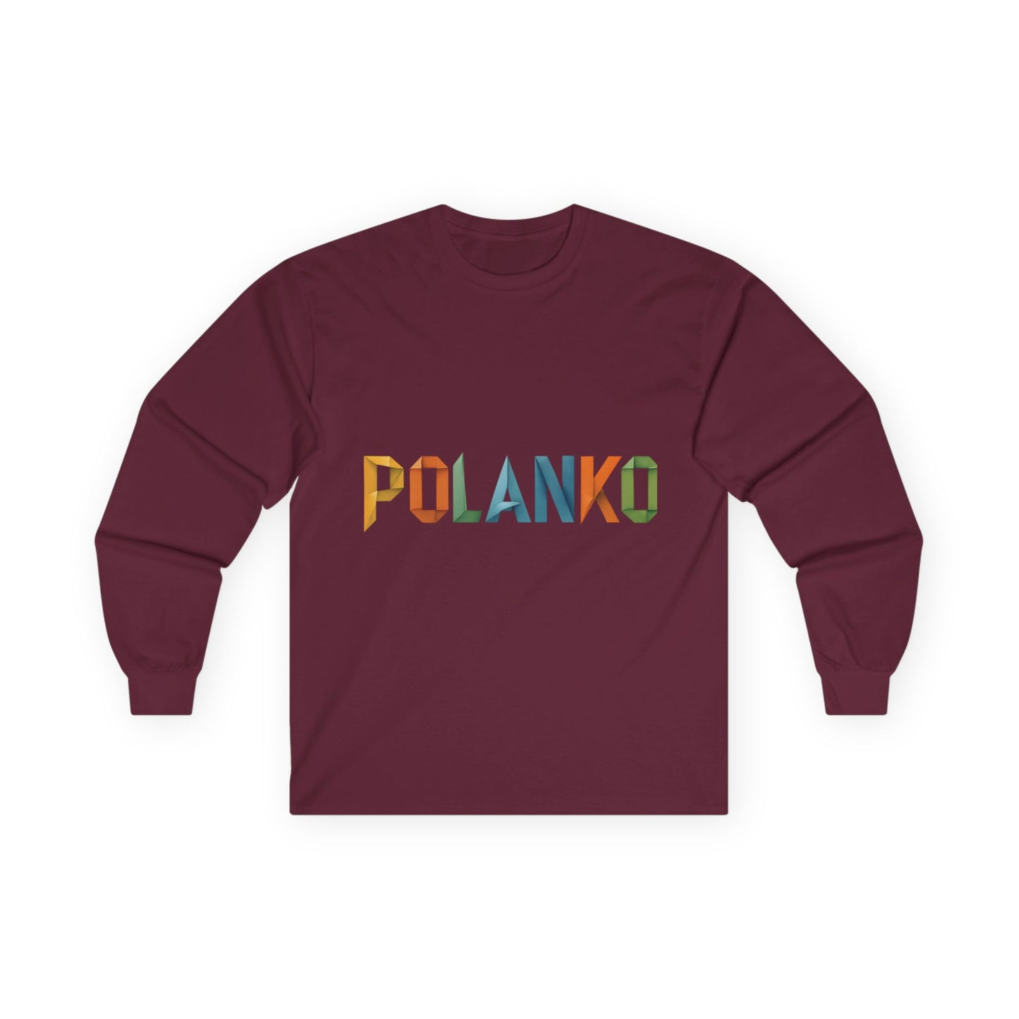 Boho Long Sleeve Tee - Polanko Design