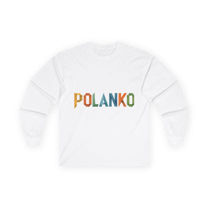 Boho Long Sleeve Tee - Polanko Design
