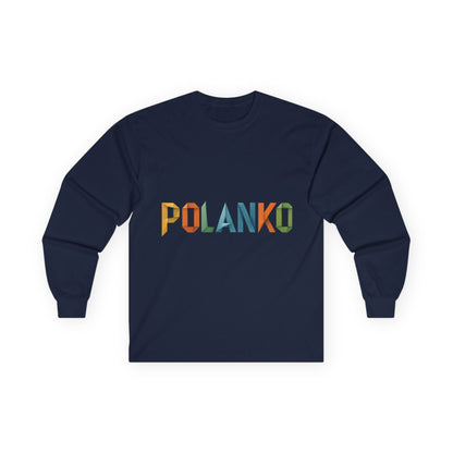 Boho Long Sleeve Tee - Polanko Design