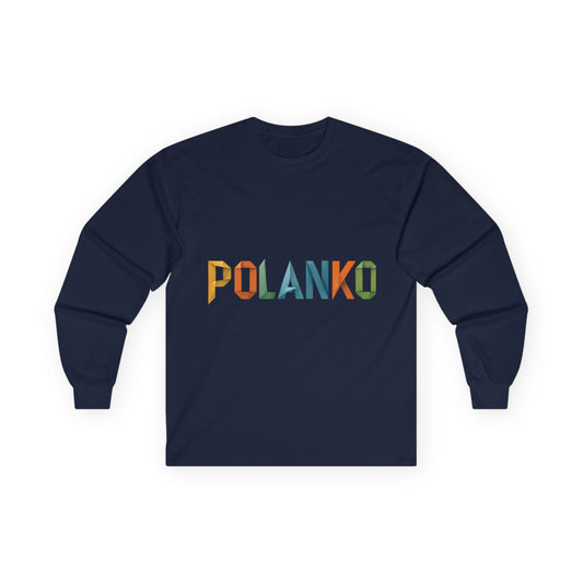 Boho Long Sleeve Tee - Polanko Design