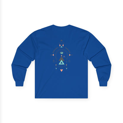 Boho Long Sleeve Tee - Polanko Design