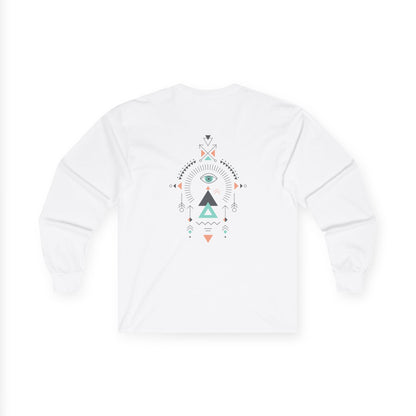 Boho Long Sleeve Tee - Polanko Design