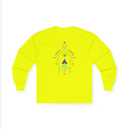 Boho Long Sleeve Tee - Polanko Design