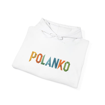 Hooded Sweatshirt - Polanko Fashion in the Making