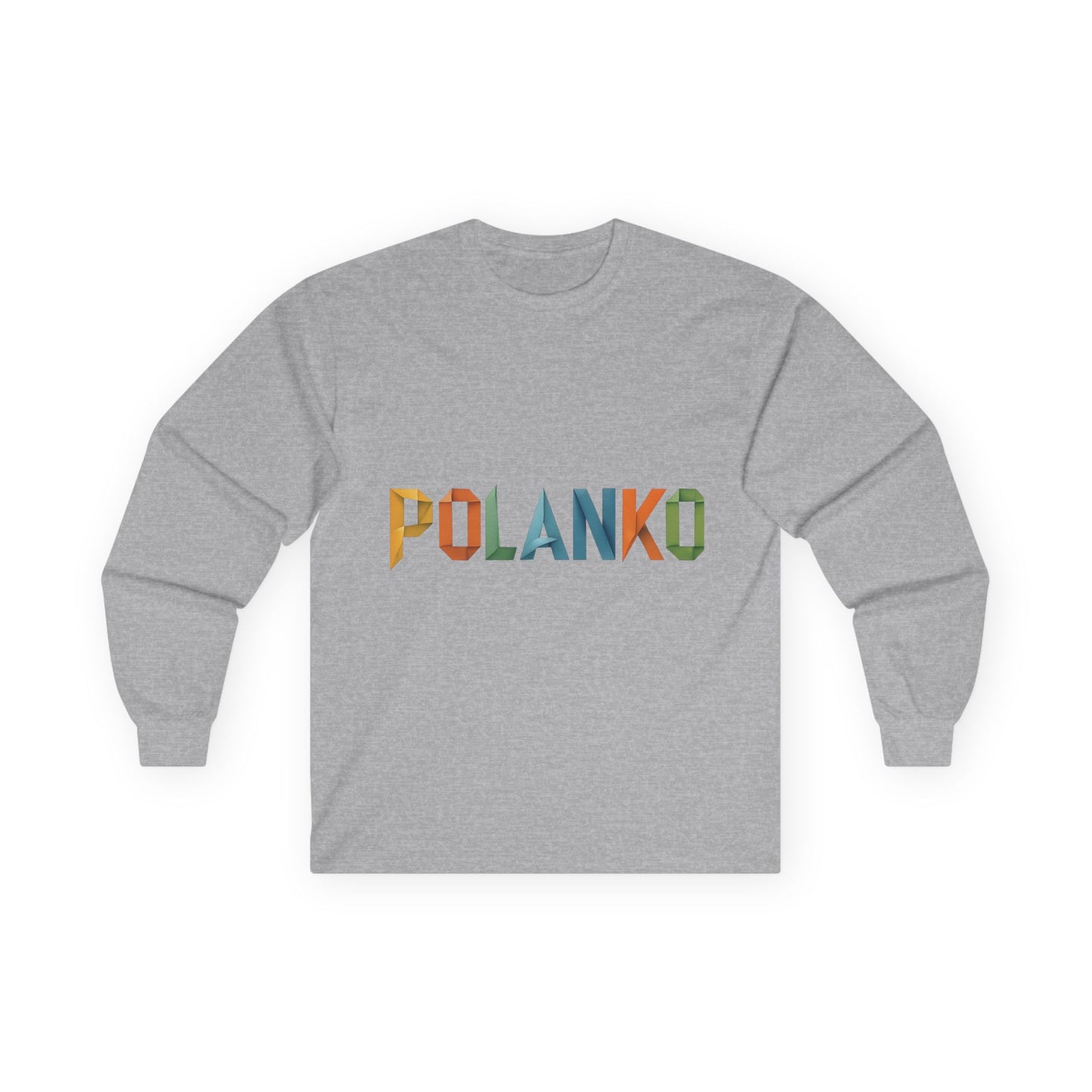 Boho Long Sleeve Tee - Polanko Design