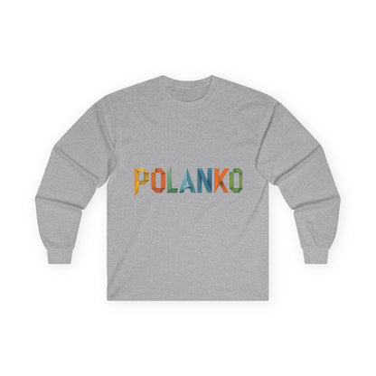 Boho Long Sleeve Tee - Polanko Design