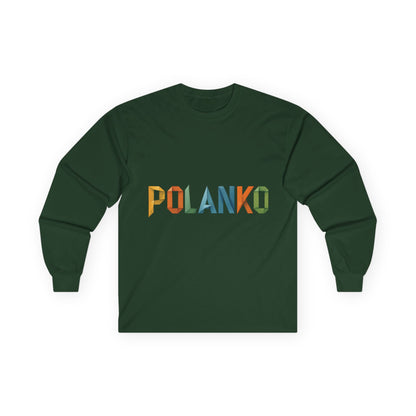 Boho Long Sleeve Tee - Polanko Design