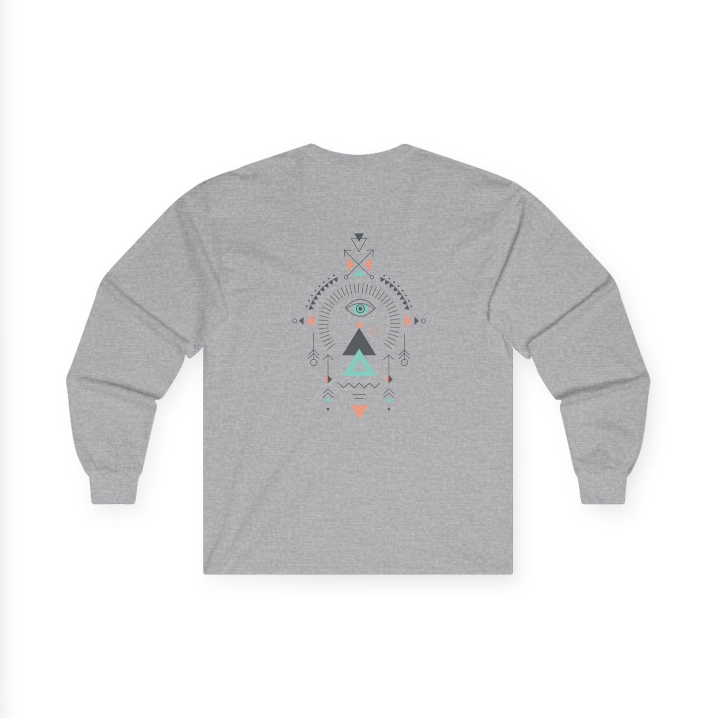 Boho Long Sleeve Tee - Polanko Design
