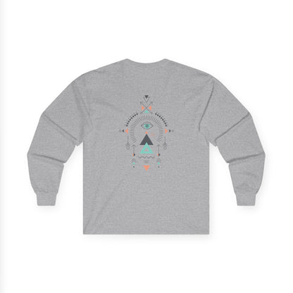 Boho Long Sleeve Tee - Polanko Design