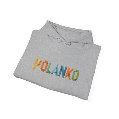 Hooded Sweatshirt - Polanko Fashion in the Making