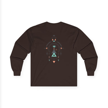 Boho Long Sleeve Tee - Polanko Design