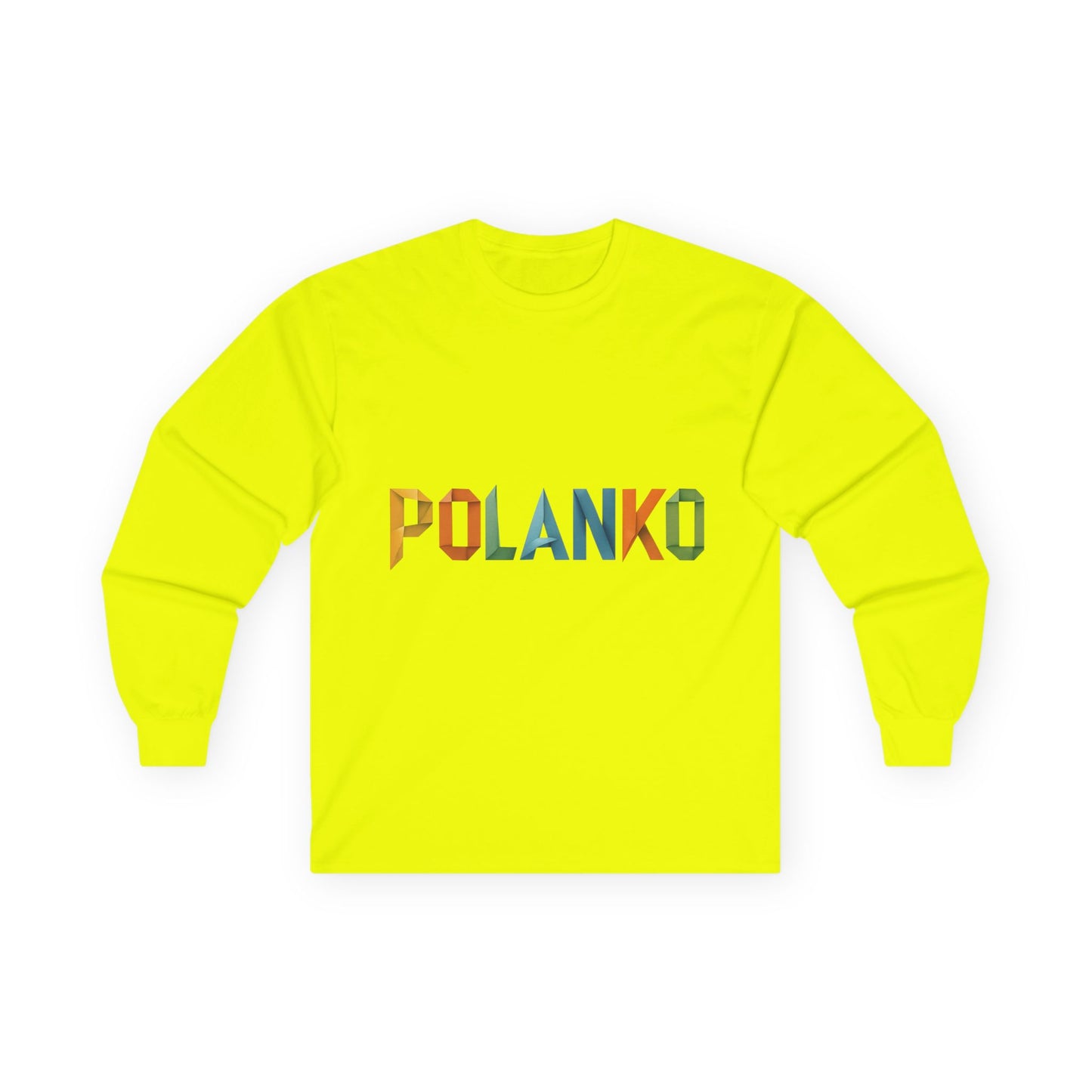 Boho Long Sleeve Tee - Polanko Design