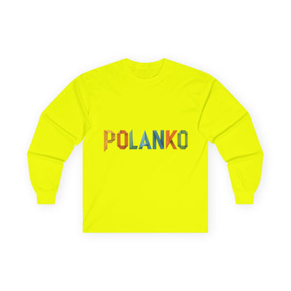 Boho Long Sleeve Tee - Polanko Design