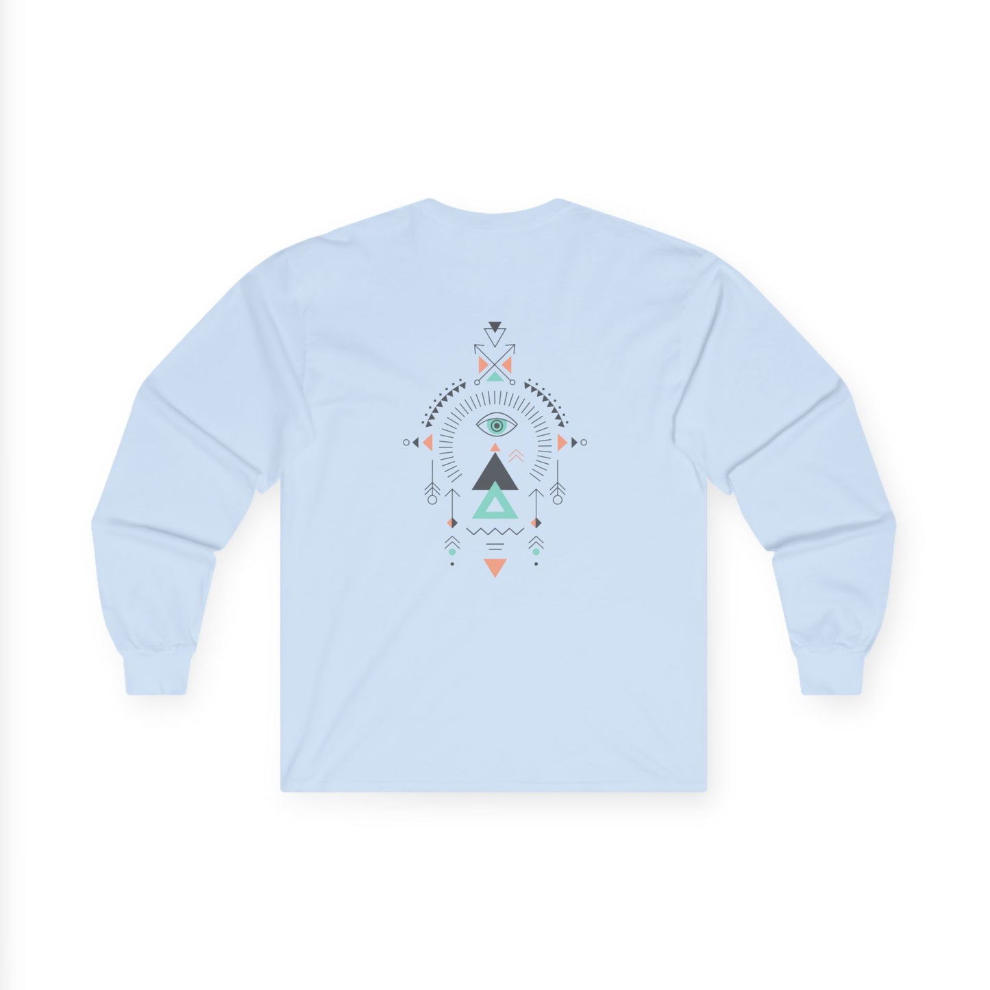 Boho Long Sleeve Tee - Polanko Design