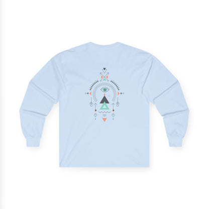 Boho Long Sleeve Tee - Polanko Design