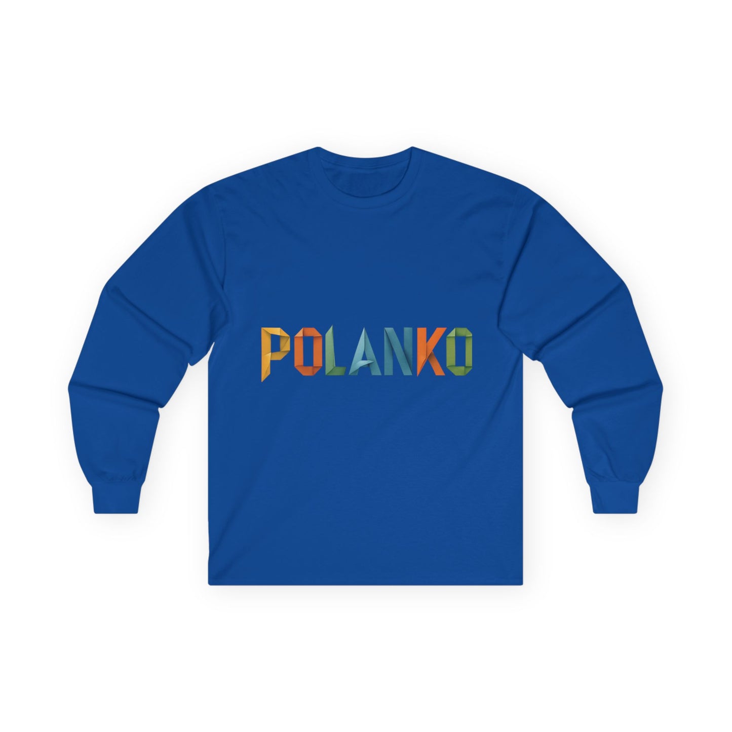 Boho Long Sleeve Tee - Polanko Design