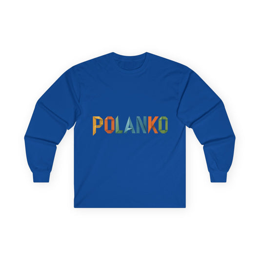 Boho Long Sleeve Tee - Polanko Design